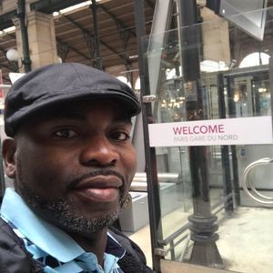 Meet your Posher, Larry